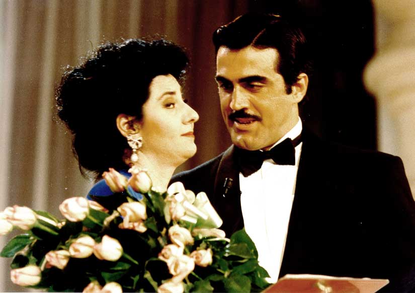 Serata d'onore - 1992 - M.Laurito, Antonio Conte